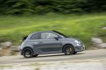 Abarth 595C Competizione 2012 года